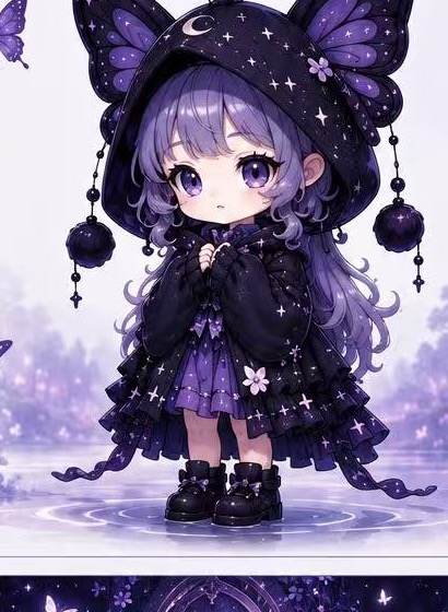 Night Butterfly