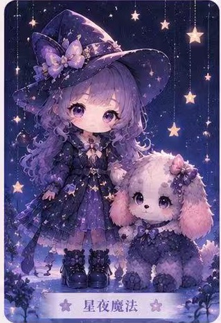Night Magic