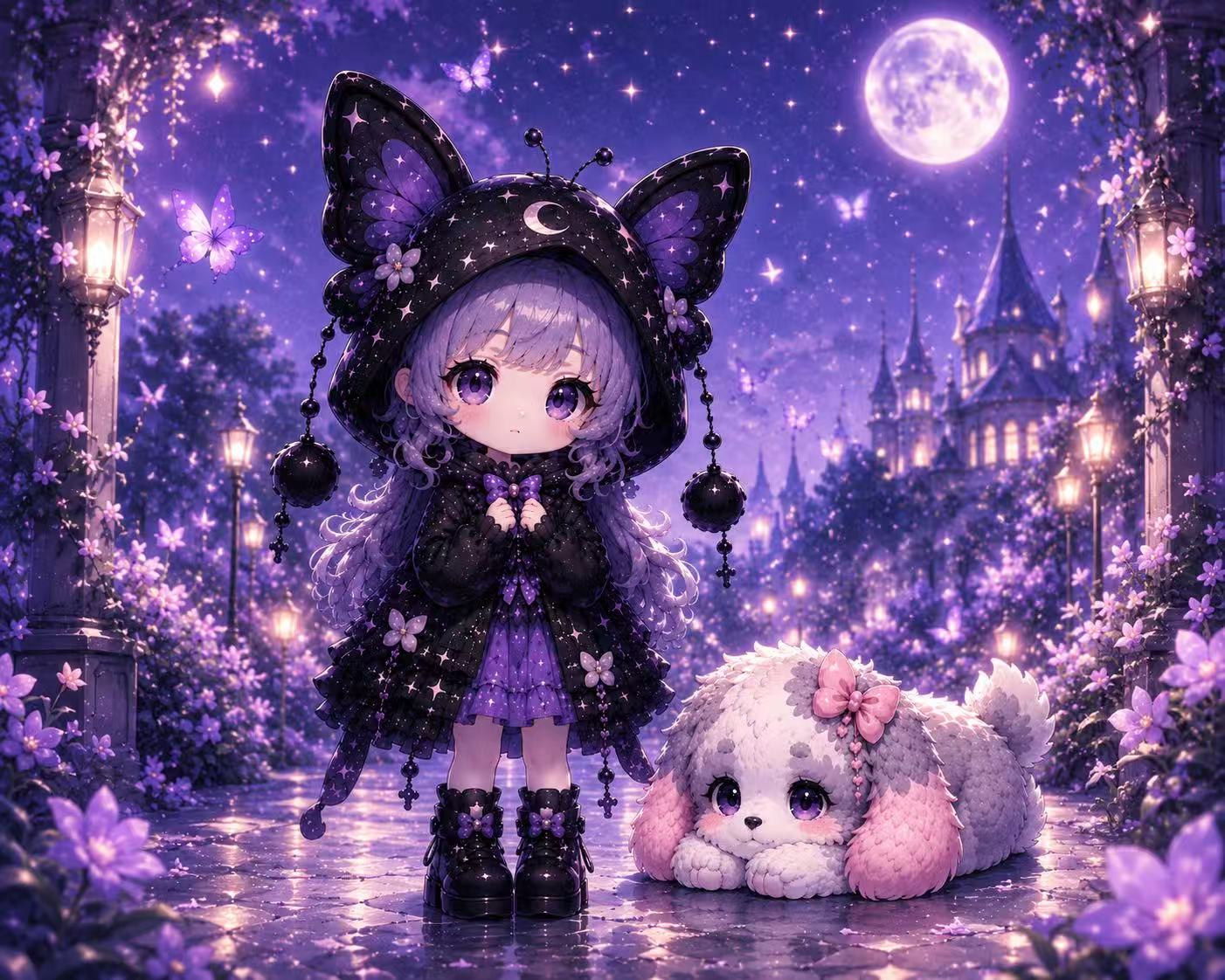 Magic Background