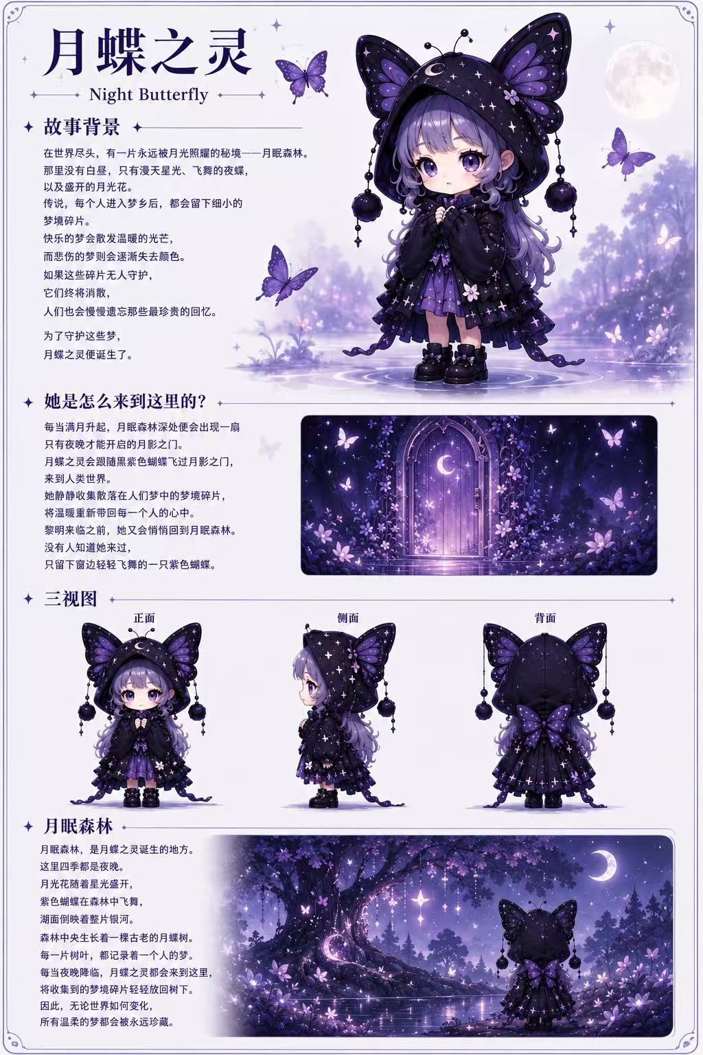 Night Story